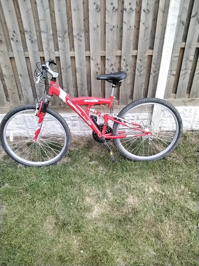 Apollo Excelle ladies bike | in 